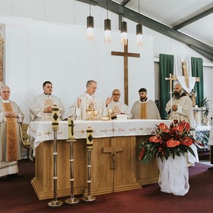 Nadbiskup Kutleša na proslavi blagdana Imena Marijina u Čučerju: "Marijino ime je ime utjehe, hrabrosti, vjernosti i nade"